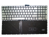 Laptop Keyboard For HP 15-BS000 silver with backlight Without Frame 2B-BB315I600 Portuguese PO