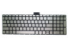 Laptop Keyboard For HP 15-BS000 silver with backlight Without Frame Traditional Chinese TW