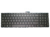 Laptop Keyboard For HP 15-BW000 United Kingdom UK with backlight Without Frame Black
