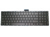 Laptop Keyboard For HP 15-BW000 Without Frame Black United States US No Backlit Film