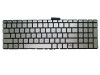 Laptop Keyboard For HP 15-BW000 silver with backlight Without Frame Hebrew HB