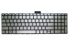 Laptop Keyboard For HP 15-BW000 silver with backlight Without Frame United Kingdom UK