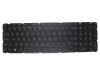 Laptop Keyboard For HP PAVILION 17-E000 720670-001 Without Frame Black United States US 9Z.N9HSQ.101 AER68U00210 725365-001