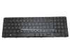 Laptop Keyboard For HP PAVILION 17-E000 2B-07068Q110 725365-FL1 720670-DH1 With Black Frame Black Nordic NE