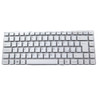 Laptop Keyboard For SONY For VAIO VPCEA VPC-EA V081678D Italy IT White Without Frame New