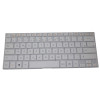 Laptop White Keyboard For LG 14U380 14U380-E LG14U38 14UD380 Brazil BR NO Frame