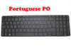Laptop Keyboard For HP ProBook 450 G0 450 G1 455 G1 470 G0 721953-131 Without Frame Black Portuguese PO