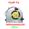 Laptop CPU Cooling FAN For Gigabyte P34 P34W V5 DFS160005010T-FH70 DC 5V 0.5A New