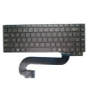 Laptop Keyboard SCDY-315 Turkish TR black without frame new