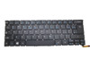 Laptop Keyboard For Acer R7-371T MP-13C66GBJ9201 AEZS8E00020 AEZS8E00010 MP-13C66GBJ920 Without Frame United Kingdom UK With Backlit