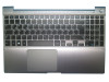 Laptop Palmrest&Keyboard For Samsung NP700Z5A NP700Z5B NP700Z5C German GR BA75-03510C Speaker Touchpad Silver Backlit New