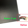 Laptop Empty 2 Pin Battery For Jumper For EZbook X3 JPA10 7.6V 4600MAH 34.96WH 10PIN 8Lines New