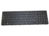 Laptop Keyboard For HP For Pavilion 15-N000 15-N100 15-E000 Black With Frame United Kingdom UK SG-58830-2BA 719853-031