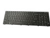 Laptop Keyboard For CLEVO P950EP6 P955EP6 P955HQ3 P950ED P950ER P955ER P955HQ1 P955HQ3 P950RC P950RD P950RF P955ET1 P955ET3 English US Black Frame With Backlit