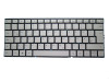 Keyboard For Microsoft Surface Book 2 15'' 1793 1813 Silver German GR