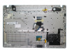 Laptop PalmRest&Keyboard For Samsung RV511 RV515 RV520 Brazil BR BA75-02881E With Touchpad Speaker Silver New