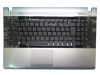 Laptop PalmRest&Keyboard For Samsung RV511 RV515 RV520 Brazil BR BA75-02881E With Touchpad Speaker Silver New
