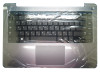 Laptop PalmRest&Keyboard For Samsung NP540U4E NP530U4E 540U4E 530U4E Hebrew HB BA75-04481H Gray With Touchpad Dual Fan ports New