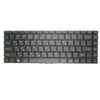 Laptop Keyboard For Haier U144S U144E Without Frame Blue Russian RU
