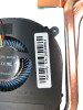 Laptop 4PIN CPU FAN&Heatsink For CLEVO N850EP N857EP DFB601205M20T-FKLW 6-31-N85E2-101 6-31-N87PN-6A1 15.6'