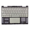 Laptop Palmrest For DELL XPS 13 7390 2-in-1 DDP31 0N6TT3 N6TT3 AQ2C9000131 UK Layout White Upper Case New