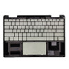 Laptop Palmrest For DELL XPS 13 7390 2-in-1 DDP31 045T4C 45T4C AQ2C9000101 US Layout Black Upper Case New