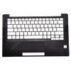 Laptop Palmrest For DELL Latitude 7390 08FD0F 8FD0F AP264000201 With Fingerprint Hole Black Upper Case New
