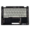 Laptop Palmrest For DELL Latitude 7390 2-in-1 08JMTM 8JMTM AP26B000111 Without Fingerprint Hole Black Upper Case New