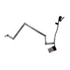 Laptop LCD LVDS Cable For DELL Latitude 7290 DAZ20 0C2P54 C2P54 DC02C00HB00 30pin Non-Touch New