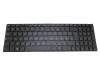 Laptop Keyboard For ASUS F550CA F550CC F550VB F550VC F550LB F550LC F550LD F550IK F550JK F550EA F550DP F550LA F550LAV F550LB F550IU F550JD F550WE F550WEK F550WAK F550WA F550ZA F550ZE Black Without Frame FR France