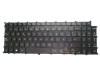 Laptop Keyboard For LG 15Z980-GA55J GA77J 15Z980-GA7CJ 15Z980-GR55J 15Z990-A.AAS7U1 15Z990-R.AAS9U1 15Z990-V.AA52C AA78A1 Spanish SP Black NO Frame & With Backlit