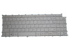 Laptop No Backlit Keyboard For LG 15Z90N-V.AR52Y 15Z90N-VR50K VR3IK VR5IK VA7BK 15Z90N-U.ARS5U1 AAS7U1 AAS9U1 15Z90N-R.AAS8U1 AAS9U1 15Z95N 15Z95N-G.AA78B 15Z90C Korea KR White NO Frame