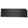 Laptop Keyboard For LG 17Z90N 17Z90N-V.AA5D AA5G 17Z90N-V.AA72A1 AA72A8 17Z90N-V.A73J1 17Z90N-V.AA75A3 AA75 Spanish SP Black NO Frame & With Backlit