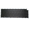 Laptop Keyboard For LG 17Z95N 17Z95N-G.AAS9U1 17Z95N-G.AA78B Spanish SP Black NO Frame & With Backlit