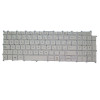 Laptop Keyboard For LG 17Z95N 17Z95N-G.AAS9U1 17Z95N-G.AA78B Spanish SP White NO Frame & With Backlit
