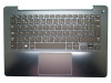 Laptop PalmRest&keyboard For Samsung NP740U3E NP730U3E 740U3E 730U3E Czech CZ BA75-04622R With Touchpad Backlit Blue dual fan New