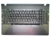 Laptop PalmRest&keyboard For Samsung NP300E5A 300E5A Spain SP BA75-03590D With Speaker Touchpad Gray New