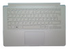 Laptop PalmRest&keyboard For Samsung NP915S3G NP910S3G NP905S3G 915S3G 910S3G 905S3G France FR BA75-04676B With Touchpad Speaker White USED