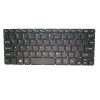 Laptop Keyboard For Packard Bell CloudBook N11200 N11200MB N11200GM N11250 N11250BK N11300 N11260 English US NO Frame