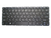 Laptop Keyboard For Packard Bell CloudBook N11200 N11200MB N11200GM N11250 N11250BK N11300 N11260 Russian RU NO Frame