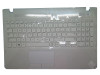 Laptop PalmRest&keyboard For Samsung NP300E5E 300E5E English US BA75-04807L With Touchpad White USED