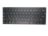 Laptop Replacement Keyboard For HOMETECH Alfa 600C Without Frame United States US Black