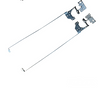 Laptop LCD Hinge L&R For ASUS TUF565 TUF565DT TUF565DD TUF565DU TUF565DV