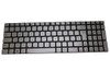 Laptop Keyboard For ASUS R552 R552JK R552JV R552LF Silver UK United Kingdom Silver Without Frame With Backlit