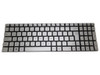 Laptop Keyboard For ASUS R552 R552JK R552JV R552LF Silver UK United Kingdom Silver Without Frame