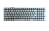 Laptop Keyboard For ASUS R555 R555J R555JB R555JX R555JW R555JQ R555Z R555ZU Russian RU Silver No Backlit Film