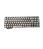 Laptop Keyboard For ASUS GL551JK GL551JM GL551JW GL551JX GL551VW No Backlit Film BE Belgium Silver