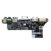 Laptop Headphone jack USB adapter board For Gigabyte AORUS X7 GC-1756LIO New