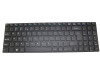 Laptop Keyboard For MEDION Akoya S6615 S6615T S6611T S6212T MD98737 MD98455 MD98734 MD98549 MD98737 MD98456 MD98548 MD98734 MD98736 MD98547 MD99270 MD98702 Black Without Frame INTERNATIONAL English UI