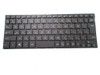 Laptop Keyboard For ASUS U4100UN U4100UNR U4100UQ Brown With Backlit Without Frame Japanese JP